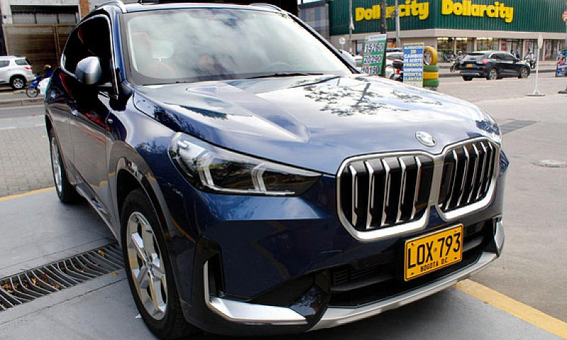 Bmw X1 1.5 Sdrive18I...