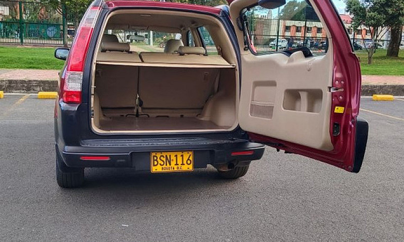 Honda Cr-V 2.4 Lx...