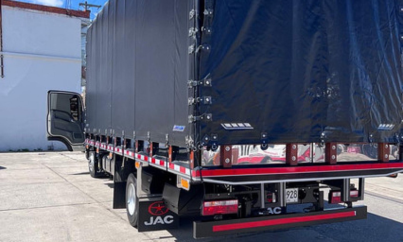 Jac Jrr Power...