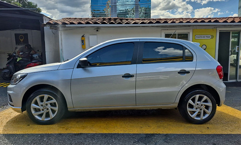 Volkswagen Gol 1.6 C...