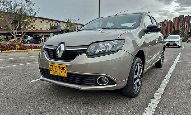 Renault Logan...