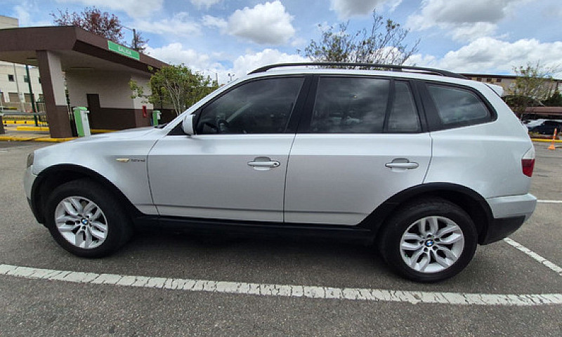 Bmw X3 3.0Si At 4X4 ...