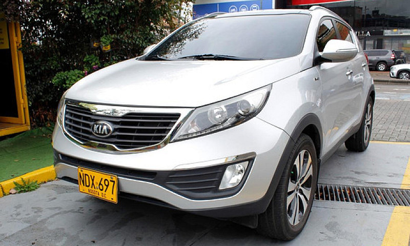 Kia Sportage 2.5 Rev...