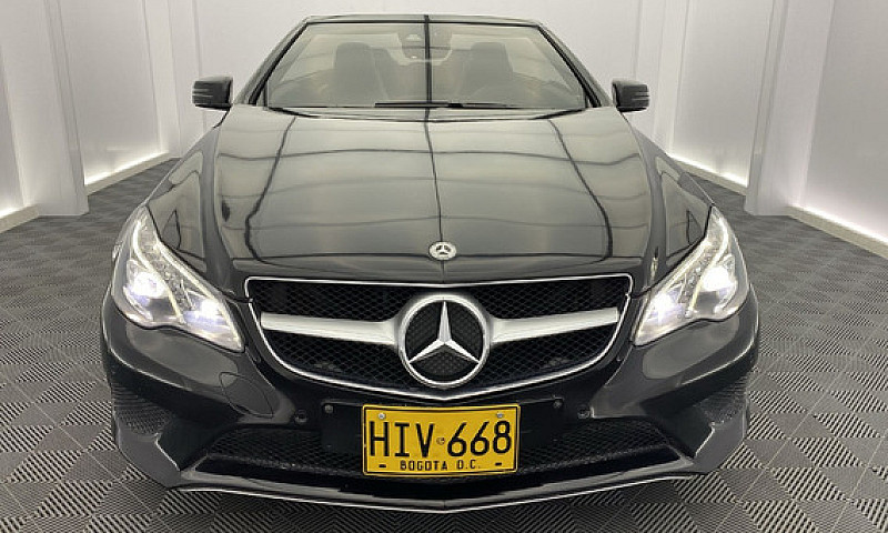 Mercedes Benz E200 C...