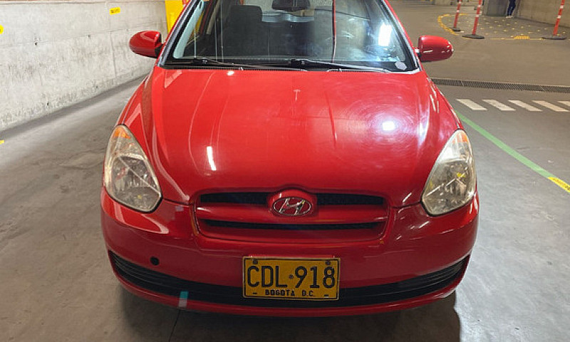 Hyundai Accent 1.4 G...