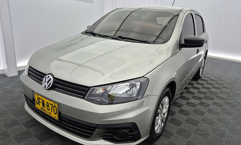 Volkswagen Gol 1.6 T...