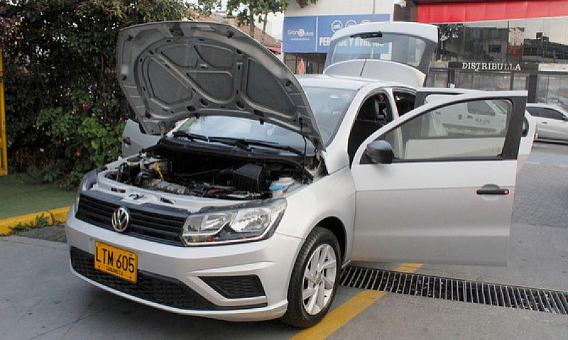 Volkswagen Gol 1.6 C...