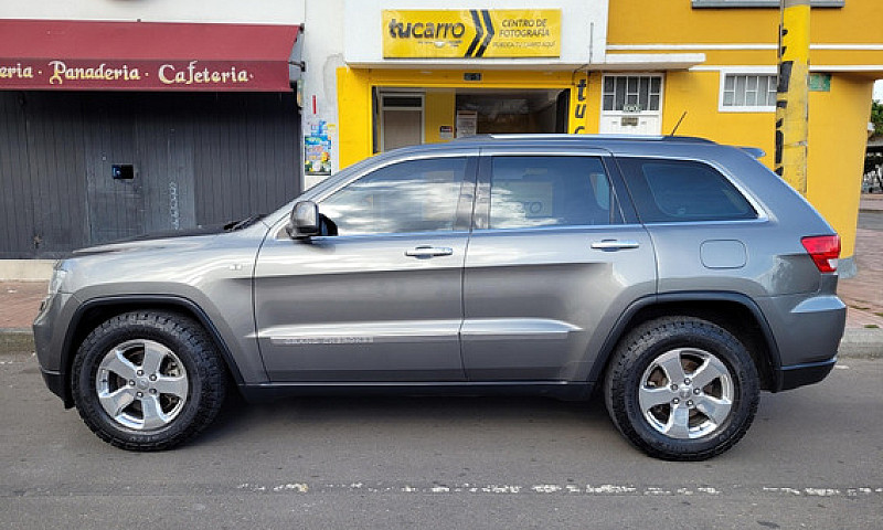 Jeep Grand Cherokee ...