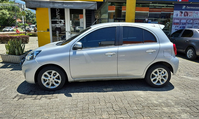 Nissan March 1.6 Sen...