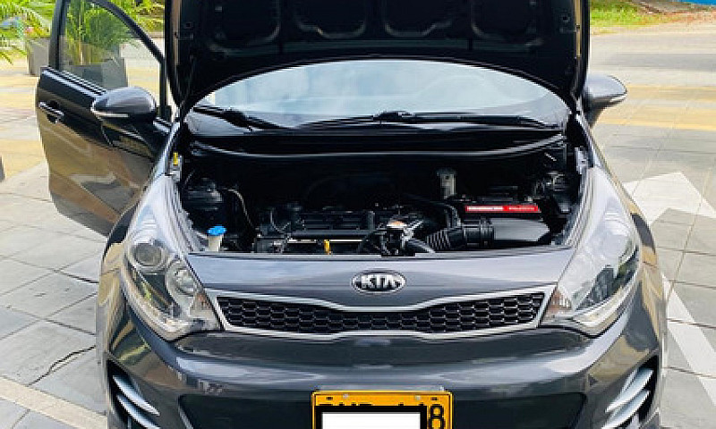 Kia Rio Spice R 1.4...