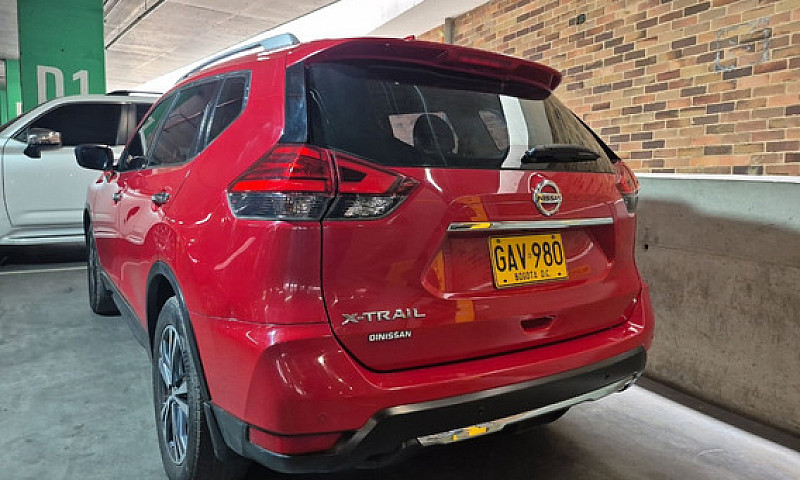 Nissan X-Trail 2.5 A...