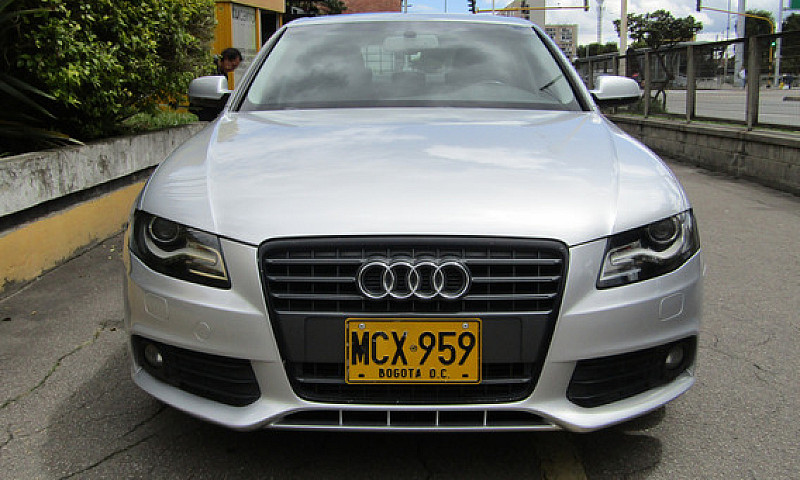Audi A4 1.8 T Tfsi C...