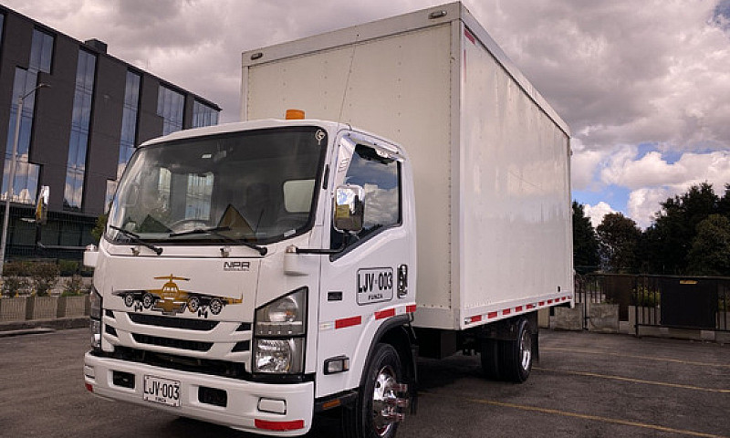 Chevrolet Npr 2023...