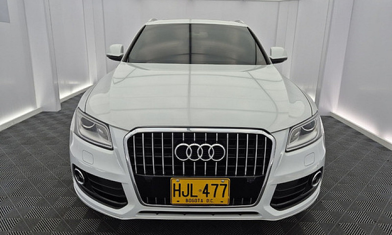 Audi Q5 2.0 Tfsi S-T...