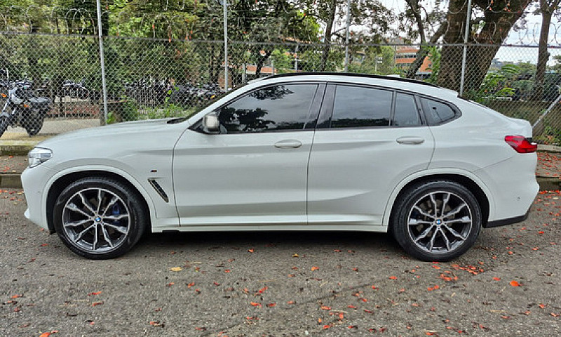 Bmw X4 3.0 M40I 2021...