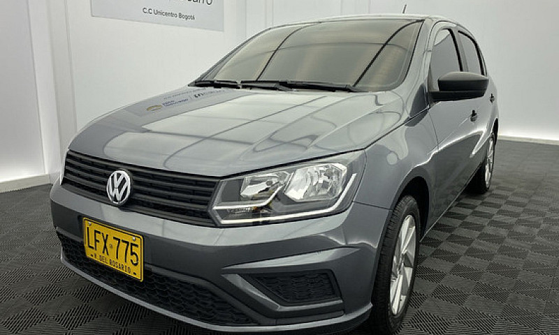 Volkswagen Gol 1.6 C...