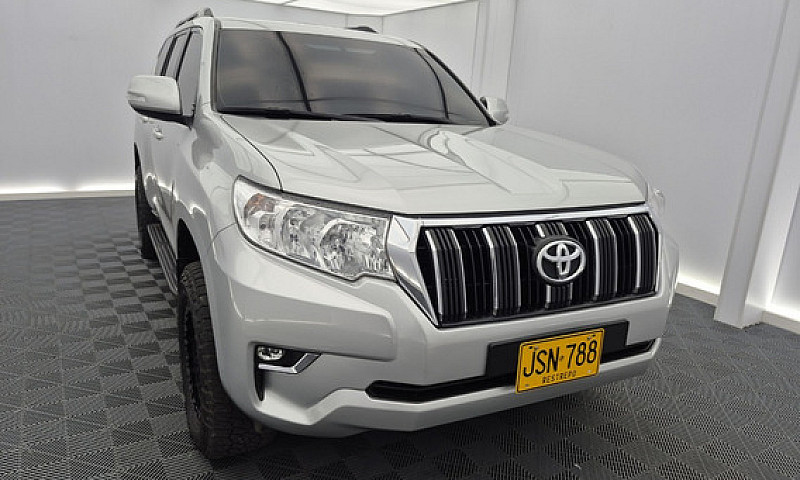 Toyota Prado 2.8 Tx-...