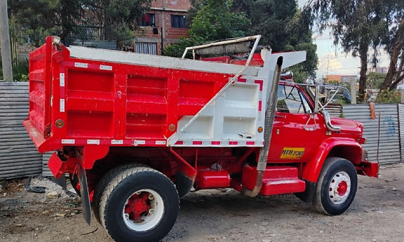 Chevrolet C-70 6.0 1...
