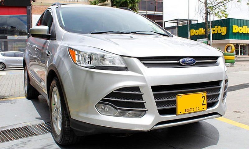 Ford Escape 2.0 Se 4...