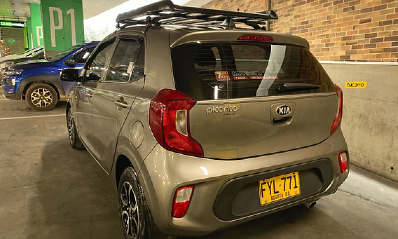 Kia Picanto 1.2 Vibr...