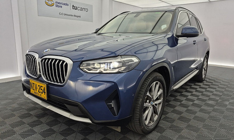 Bmw X3 2.0 Xdrive30I...