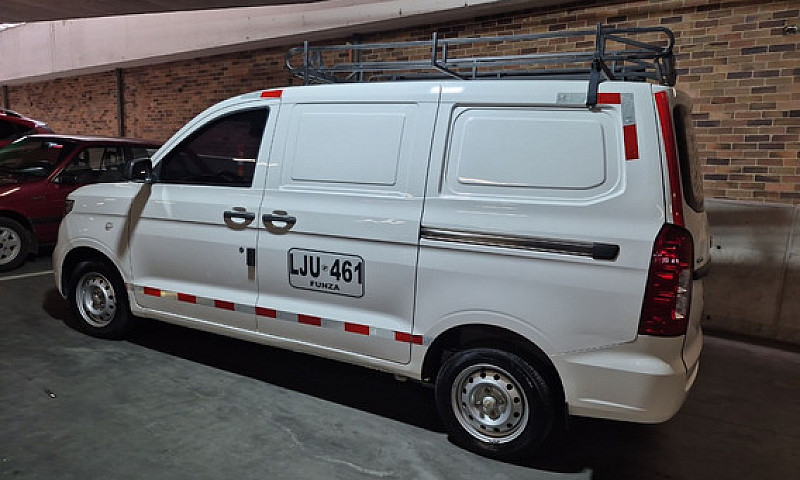 Chevrolet Van N400 1...