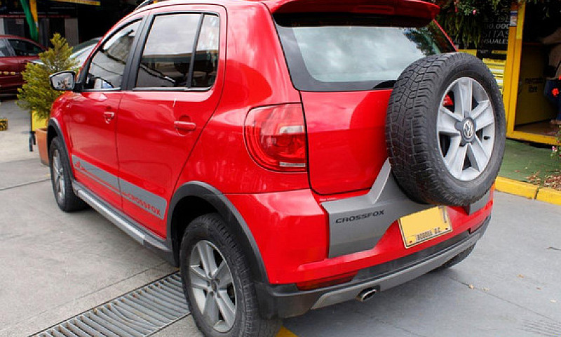 Volkswagen Crossfox ...