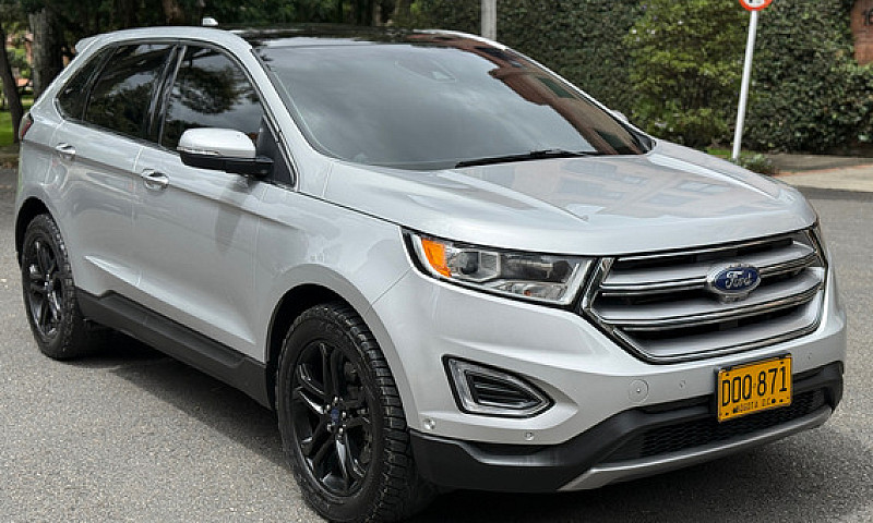 Ford Edge 3.5 Titani...