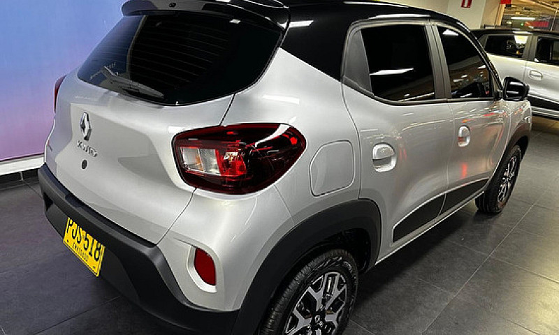 Renault Kwid 1.0 Out...