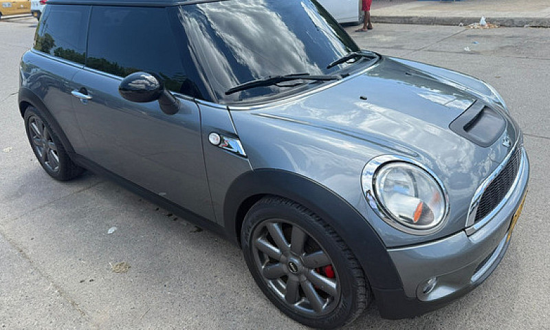 Mini Cooper S 2010 A...