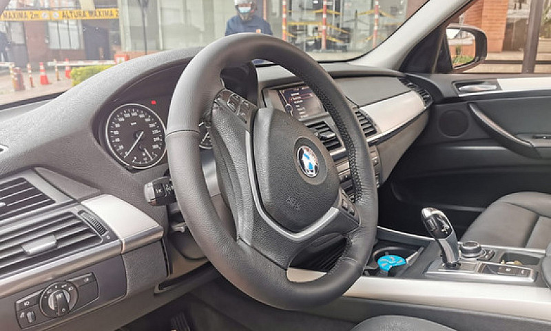 Bmw X5 3.0 Xdrive35I...