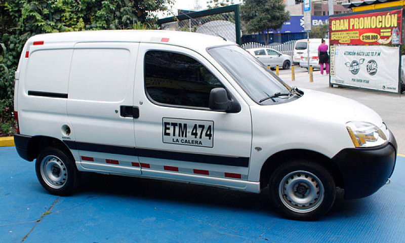 Peugeot Partner 1.6 ...