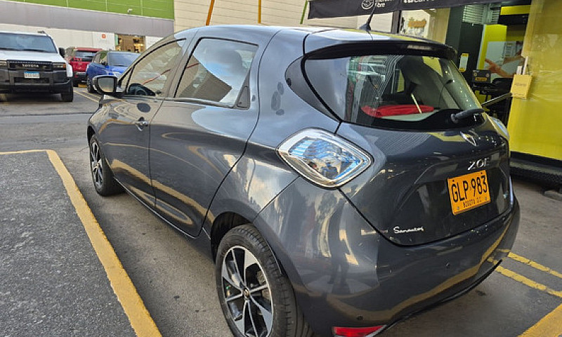 Renault Zoe 0.0 Life...