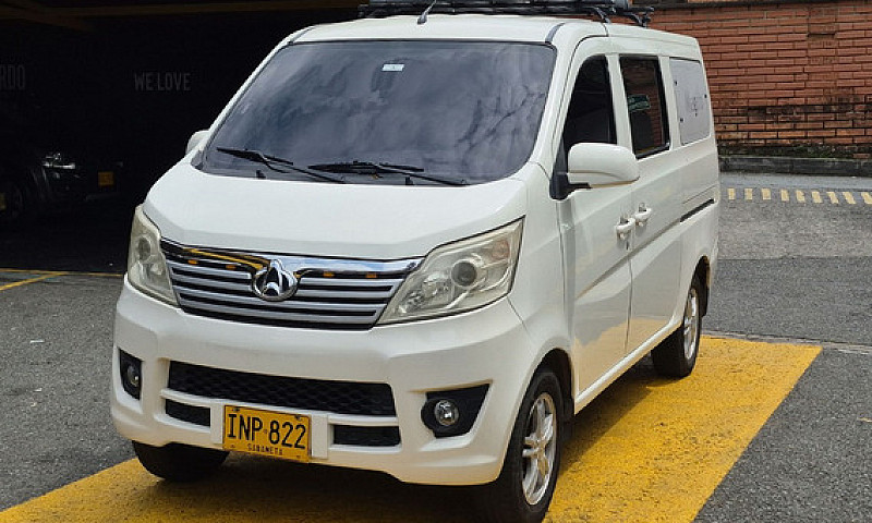 Changan Mini Van 1.2...
