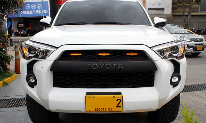 Toyota 4Runner 4.0 S...