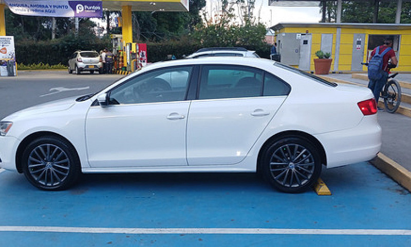 Volkswagen Jetta Vi ...