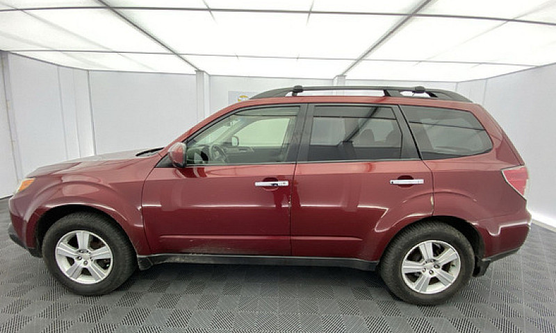 Subaru Forester 2.5 ...