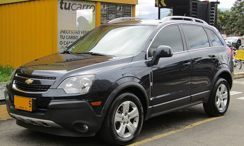 Chevrolet Captiva 2....
