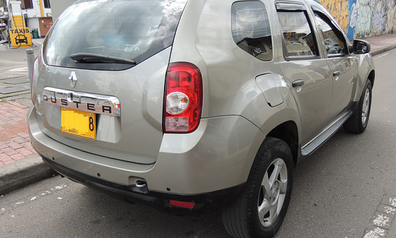 Renault Duster 1.6 E...