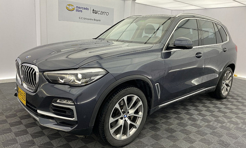 Bmw X5 3.0 Xdrive 40...