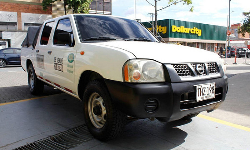 Nissan Frontier 2.4 ...