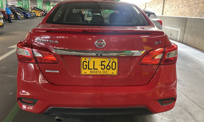 Nissan Sentra 1.8 B1...