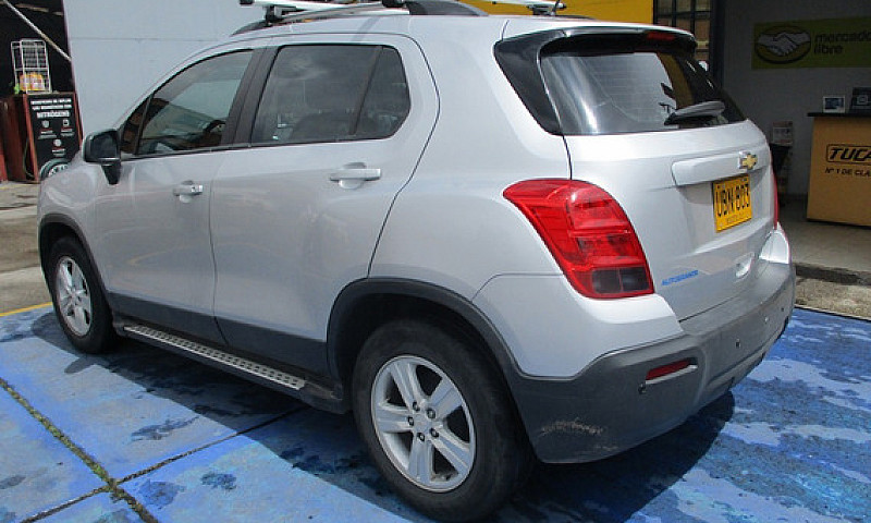 Chevrolet Tracker Ls...