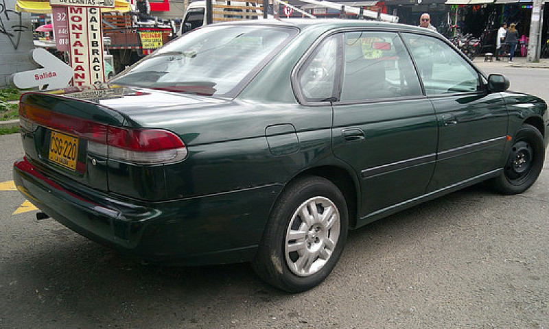 Subaru Legacy 2.0 19...