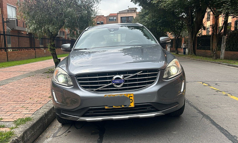 Volvo Xc60 2.0 T5 Aw...