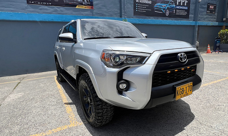 Toyota 4Runner 4.0 4...