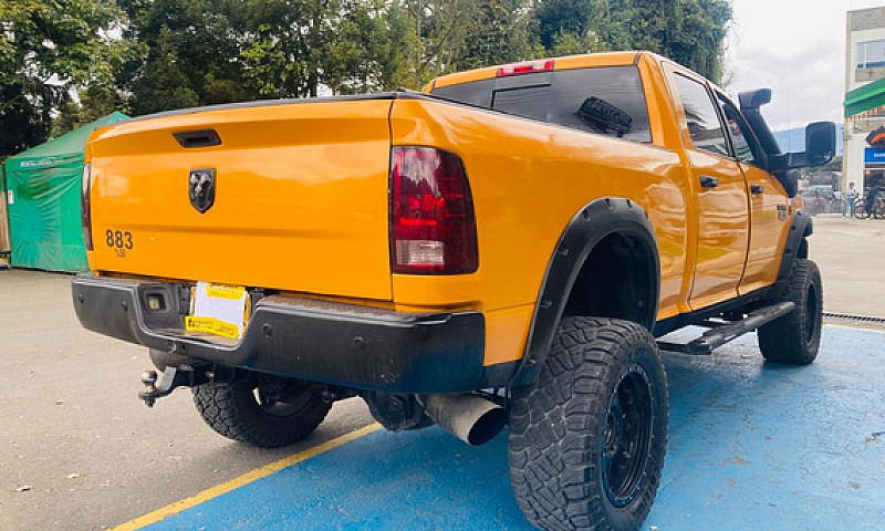 Dodge Ram 2500 Slt...