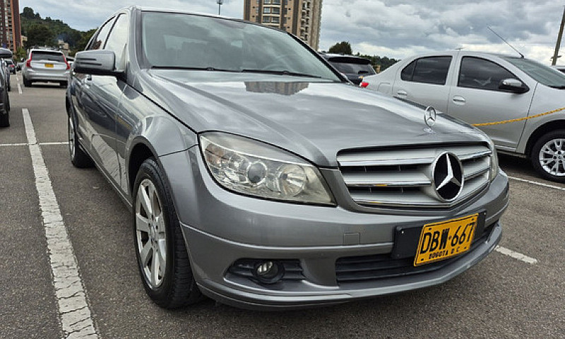 Mercedes Benz C180 K...