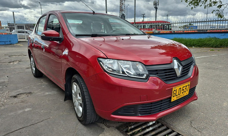 Renault Logan 1.6 Au...
