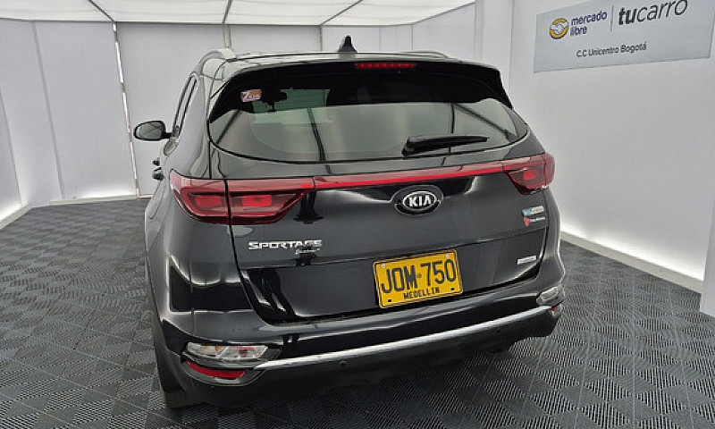 Kia Sportage Desire ...